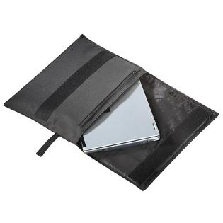 Schlichte Lapptoptasche