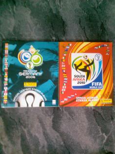 Panini Alben WM 2022/1010 voll