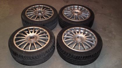 1 Satz TSW Imola Felgen