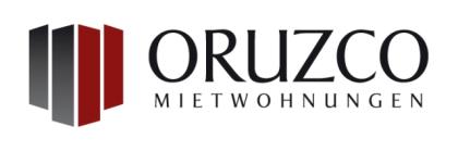 ORUZCO Immobilien vermietet für Sie