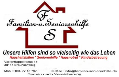 Entlastung bei Erkrankung