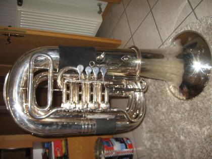 Roland Meinel Versilbert vorher Goldmessing
