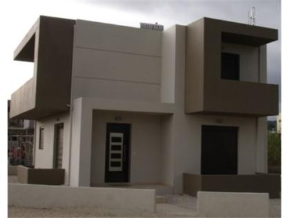 Modernes neues Luxushaus in traumhafter Lage auf Rhodos zu verkaufen.