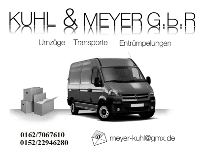 Umzüge Oldenburg