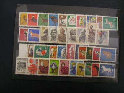 Berlin postfrisches Lot