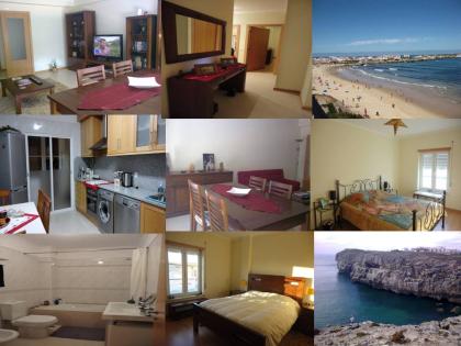 Schöne Wohnung zum Mieten in Peniche Portugal