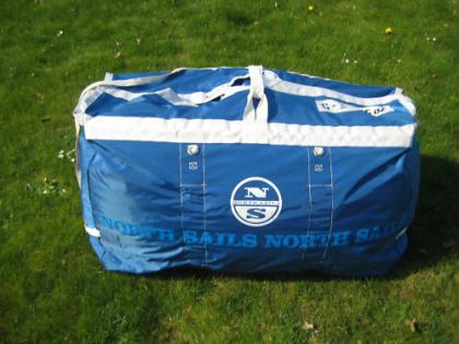 Gennaker Segel wie neu 0 75 oz North Sails