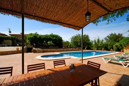 Finca Mallorca Pool Internet und Klimaanlage