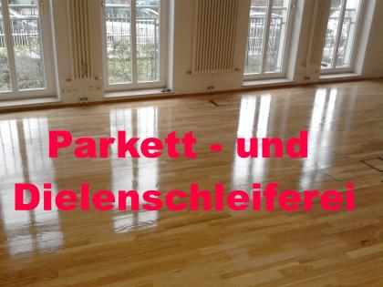 PARKETT DIELEN SCHLEIFEN ABSCHLEIFEN VERSIEGELN