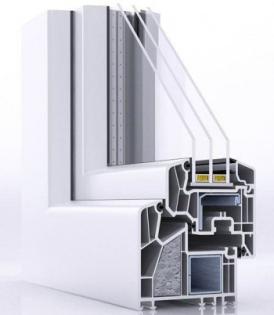Kunststoff Fenster Türen Carport Überdachung