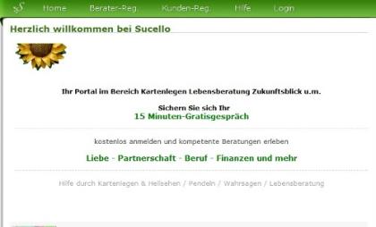 Lernen Sie Sucello kennen