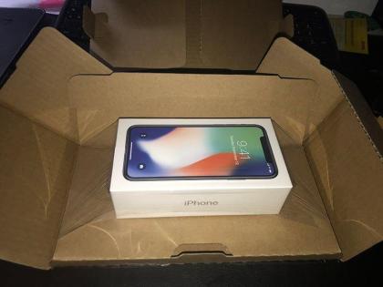 Iphone X 256 Gb Spacegrau
