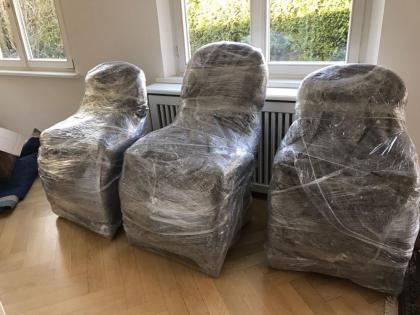 Umzuge Entrümpelungen Transporte