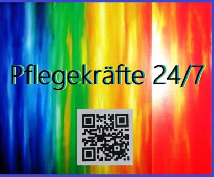 Biete sehr gute Pflegerin nur für bettlägerigen Patienten zu Hause