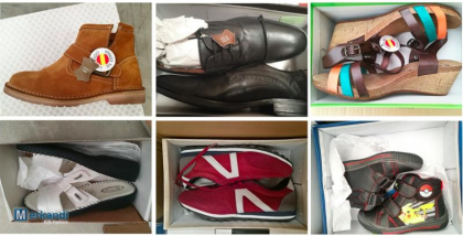 Sonderangebot für spanische Markenschuhe nur 4 99 Euro