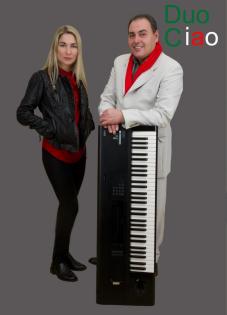 Italienische Bella Italia Musik Duo Ciao noi band italiano