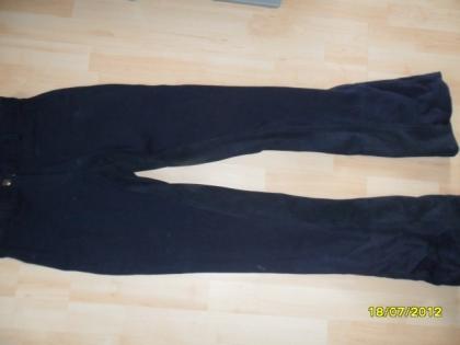 Jodhpur Reithose dunkelblau Größe 38