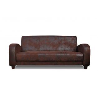 3-Personensofa Antis Couch Couchgarnitur Sofabett Bettsofa