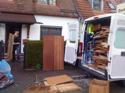 Günstige prof. Büroauflösungen 81827 München Umland Wohnungs-/haushaltsauflösung