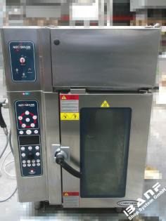 ALTO SHAAM Combitherm ESIN 10. 10 VHES-5 in Kombination Combitherm Ofen D