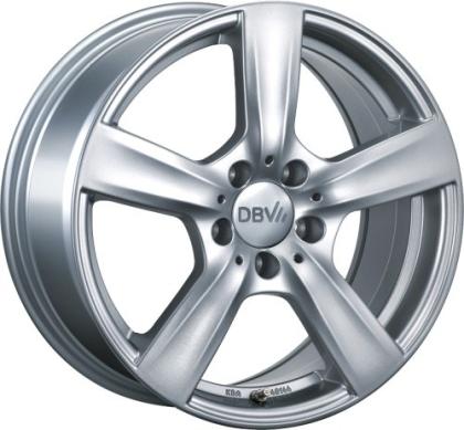 VW Tiguan 4Motion Alu Winterkomplettrad