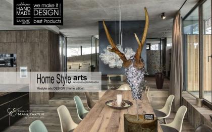 Trophy art Kitzbühel edition ShowRoom Ausstellungsstück