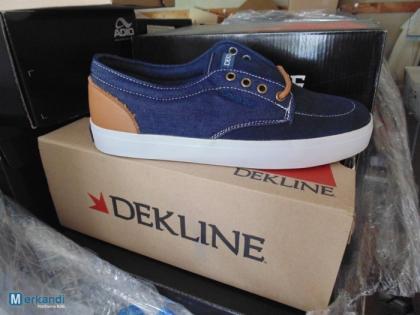 Dekline Adio Osiris SKATER SCHUHE MIXSTOCK ideal für ebay outlet