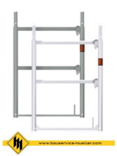 Neu Gerüst Teile Layher Blitz 73 Sonderposten