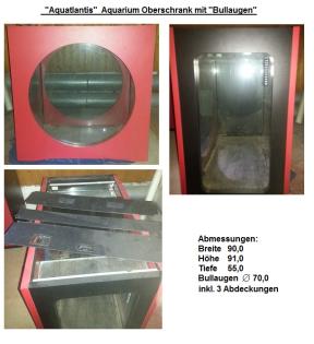 AQUALANTIS Aquarium inkl. sehr viel Zubehör und Pumpen