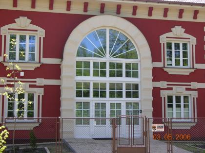 Aus Polen - von BLASK - FENSTER aus PVC Holz Alu - von Gealan und Aluplast