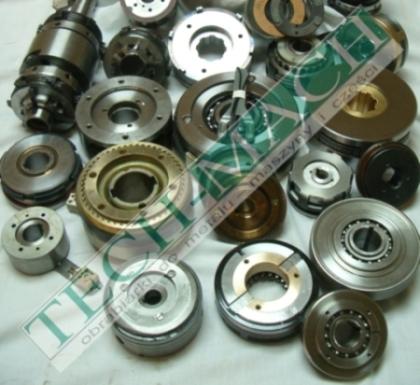 Kupplung TELCOMEC GDF 82 95 114 134 166 195 210 240 258