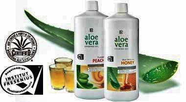 Aloe vera Beratung