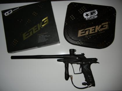 Ego ETek3 AM Planet Eclipse Tuningventil TOP