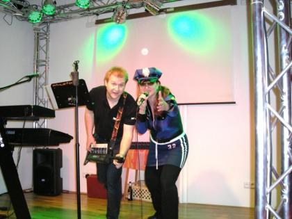 Musik DUO Hans Marta für Ihre Veranstaltung