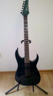 Ibanez RGT6EXFX mit EMG 81/85 Preis 450Euro VHB