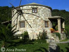 Armoniahouses 8 Ferien Steinhäuser in Zakynthos-Griechenland mit Meeresblick ruh