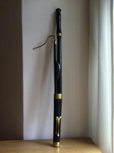Klassisches Fagott Originalinstrument ca. 1800 zu verkaufen