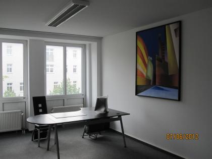 Büro in zentraler Lage