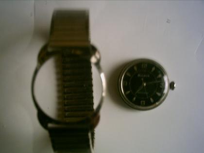 BULOVA UHR 1959 handaufzug