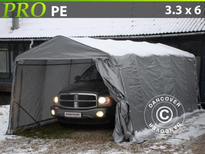 Lagerzelt Garagen-PRO 3 3x6x2 4 m
