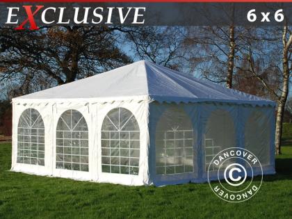 Pagodenzelt-PLUS 6x6 m