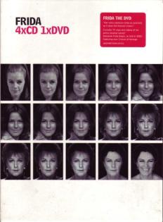 Frida The Box die rothaarige von ABBA