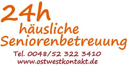 Wer sucht eine Betreuungskraft