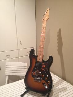 Suhr classic