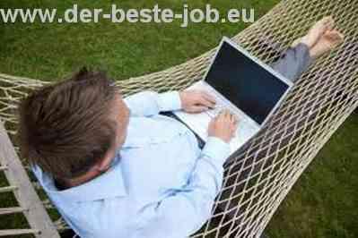 Nebenjob online Job im Home Office. Nebentätigkeit von zu Hause