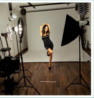 Fotoshooting gratis