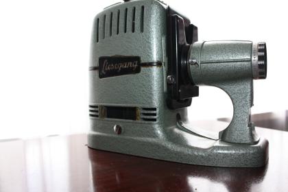 Liesegang Fantax 5-150 Original Beamer Dia Prokejektor