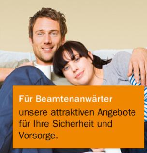 Unfallversicherung auch mit Beitragsrückgewähr