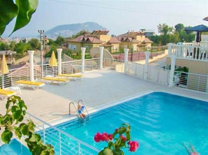Tepe Villa Resort 1614 - Tepe Bektas