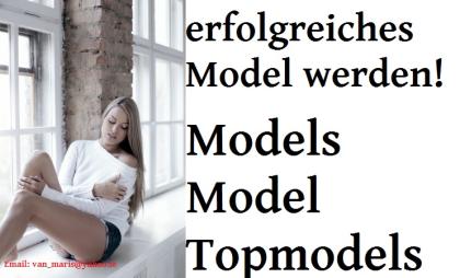 Fotomodel Karriere. Weiblich Models in Dortmund und Umgebung für Fotoshooting ge
